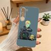 Epc V-Vault B-Boy F-Fallout Phone Case For Samsung A10 A12 A31 A40 A70 Transparent Cover