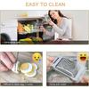 High Quality Multipurpose Egg Dicer for Hard Boiled Eggs Heavy Duty Egg Cutter Egg Slicer Stainless Steel Wire 2