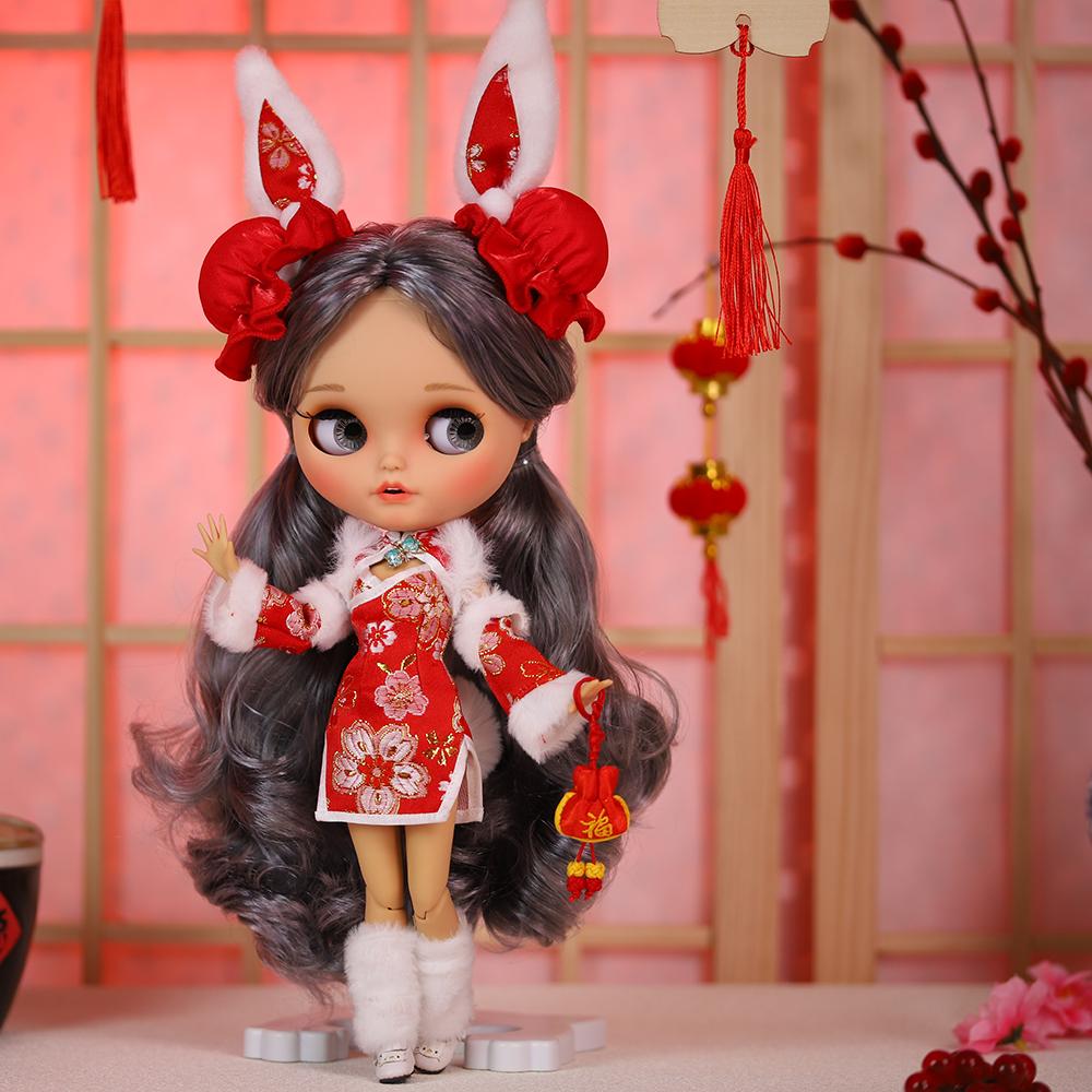 ICY DBS кукла Блайз 1/6 BJD Шарнирное тело Загорелая кожа Матовое лицо 30 см в продаже специальная цена игрушка подарок Аниме Девушка SD