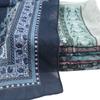 Print Ethnic Style Scarf Chiffon Islamic Turban Fashion Headscarf  Female