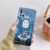 Чехол для телефона Gawr Gura Hololive shark в стиле аниме для Samsung Galaxy A51 A71 A21S A12 A11 A31 A41 A52 A32 5G A72 A01 A02S, прозрачный чехол