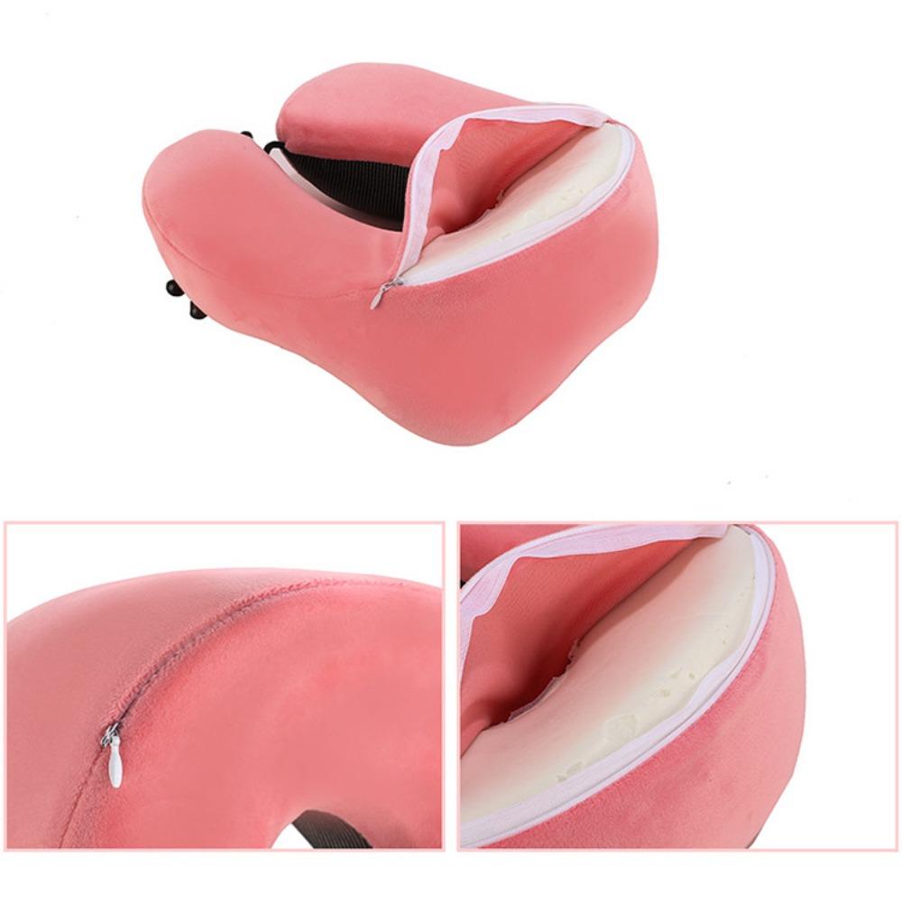 Neck Protect U Shaped Pillows 30*25*15cm Nap Pillow New styler Plush Cushion