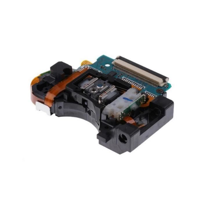 Lentille Laser Blue Ray KES-450DAA pour PS3 Slim - Compatible 320GO - Noir
