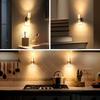 Led Night Light Set With Motion Detection For Nighttime Safety And Comfort
