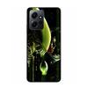 COOL A-Alien Xenomorph Phone Case For Redmi 12 13C 12C 15C 9 10 10C Note 13 Pro Plus 14 15 Pro 9T 9C 9A TPU Soft Cover Clear Cel