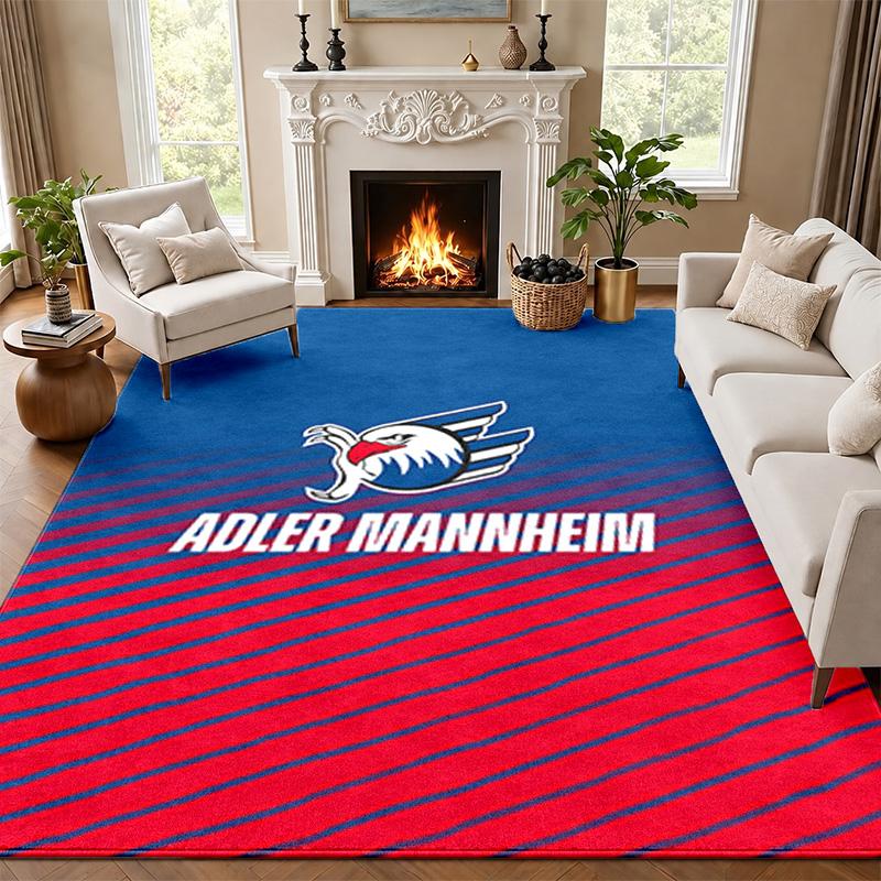 Коврик для двери Adler Mannheim для гостиной или спальни Защитный коврик под стул Офисное украшение Рождественский подарок Подарок на день рождения
