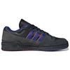 Avenue & Sons x adidas Forum 84 The Old is the New New - Черные унисекс кроссовки IF6693