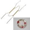 Plate Spring Dismountable Hook Wall Hanger Holder Hanging Wire Art Decoration