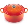 Cast Iron Roaster Le Creuset Signature Round 30 Cm Oven Red (21177300902430)
