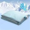 Cooling Blanket for Bed Air Condition Comforter Bed Cover Cooled Silky Summer Quilt Double Side Cold & Cooling Fabric Blankets