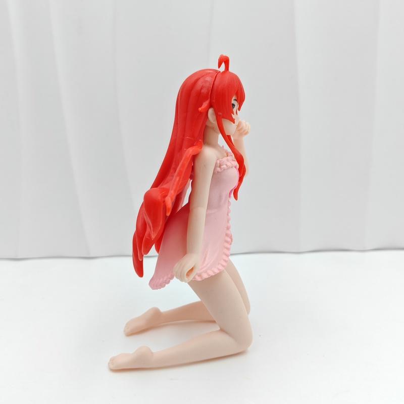 Новая Аниме Мушoku Tensei Алиса Пижама Фигурка Действия Красивая Девушка Модель Кукла Настольное Украшение Коллекционные Игрушки Подарок