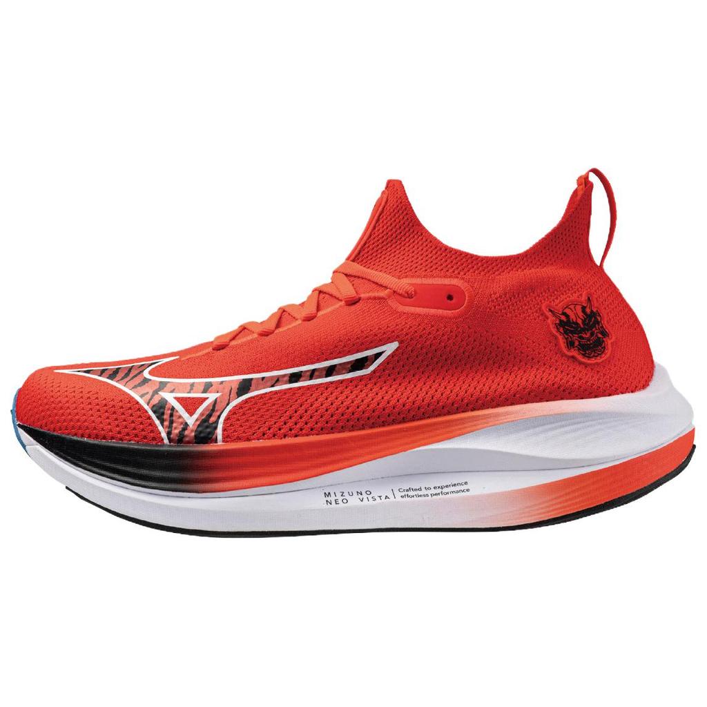 Mizuno Neo Vista Onihayai Pack Unisex Sneakers Blue Red-Oni Blue-Oni J1GC244753