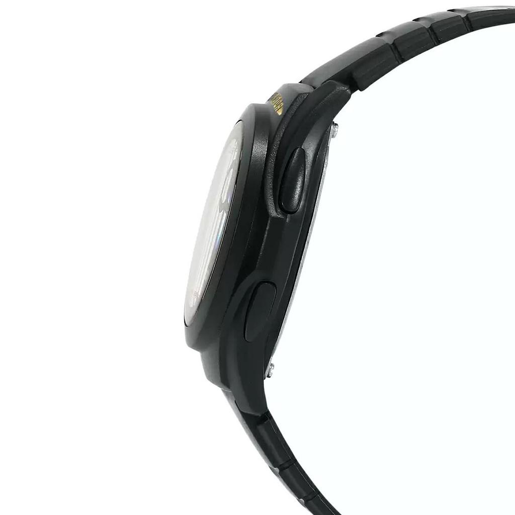 Черные часы цифровые унисекс, Black Digital Unisex Watch, Casio