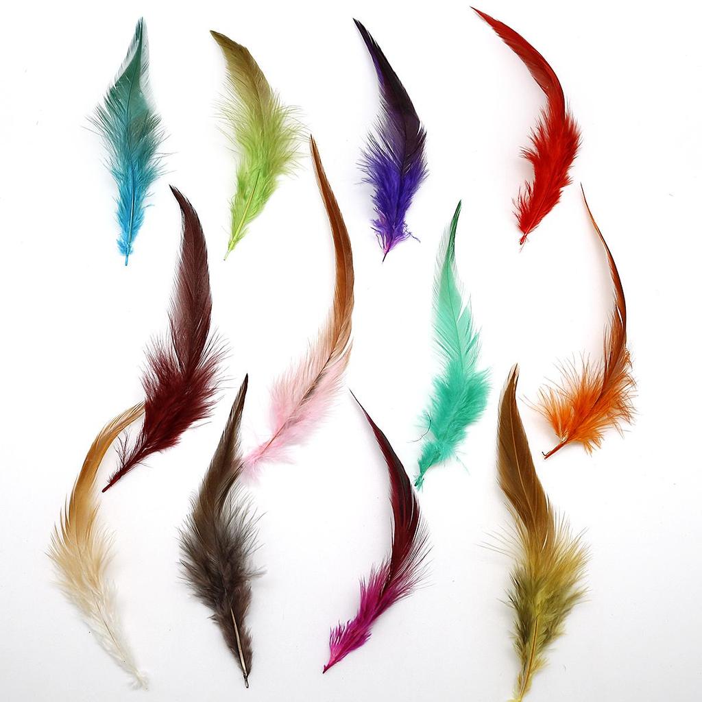 100 шт./лот, высокое качество, перо фазана, 10-15 см, натуральный цвет и окрашенные перья для рукоделия, аксессуары для ювелирных изделий
