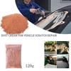 120g Car Glass Polishing Cerium Oxide Powder Compound For Scratch Remover Window Mirrors Repair Auto Care