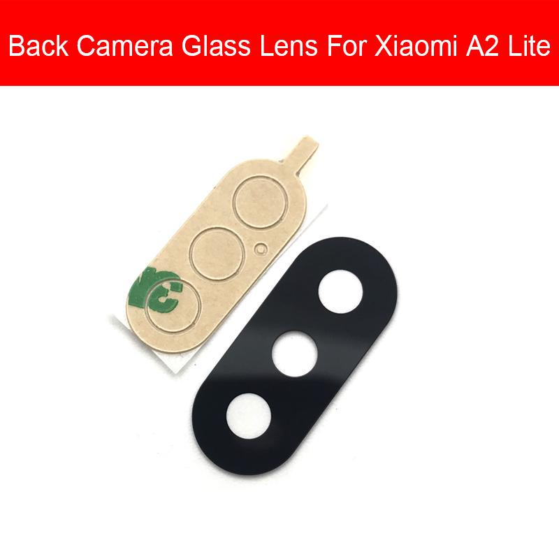 Крышка объектива задней камеры для Xiaomi Mi A1/A2/A2 Lite/A3/Max 2/Max 3/Mix 3/Mix 4/Redmi 6 Pro Cmera Защитная пленка для объектива