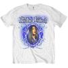 Billie Eilish Unisex Adult Airbrush Photograph Cotton T-Shirt