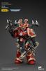 JOYTOY Warhammer World Eater Khorne Berzerker 1 Масштабная Экшн-фигурка 40,000 1/18 (Собранный)