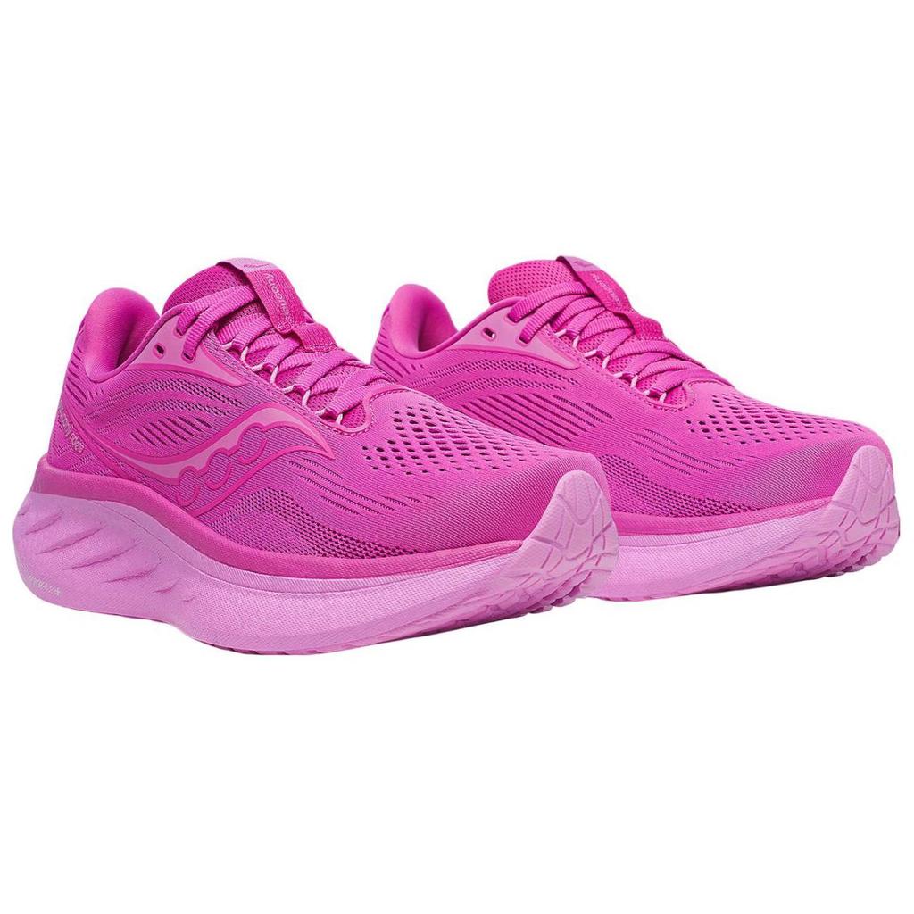 SAUCONY Поездка 18 Фуксия Тюльпан Женская S11000-162