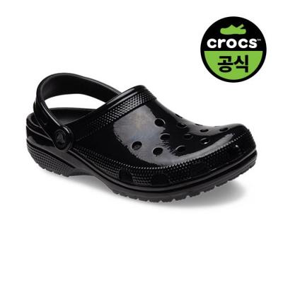 Классические блестящие сабо Bk 24sucl209609 для Crocs 