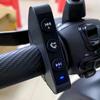 BT Phone Remote Водонепроницаемый контроллер рулевого колеса BT 5.0 160 мАч Медиа-пульт Кнопка Беспроводная регулировка громкости Подходит для скутеров