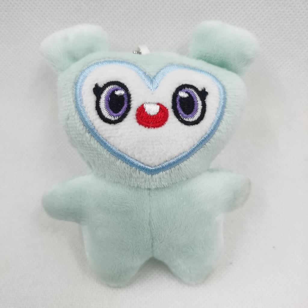 Twice Park Ji Hyo Pyeongjing Momo Lovely Plush Doll From Korea