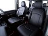 Clazzio Seat Covers Caravan Wagon E26 Series Clazzio Junior Black EN-5292 [41ENH5292K]