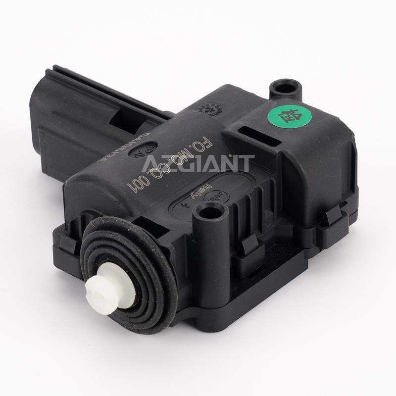 AZGIANT Car Fuel Door Opener Lock Release Actuator For Jaguar XF X260 MK2/F-Pace X761 Durable Lock Mechanism fuel tank cap