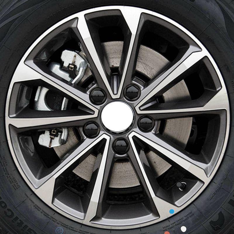 Совместимо с BYD Qin EV и Qin Plus DMMI, литыми дисками Qin Plus EV 16" и 17", а также запасными шинами.