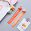 1PC Gift Dog DIY School Supplies Book Markers Cartoon Animal Style Ass Bookmarks