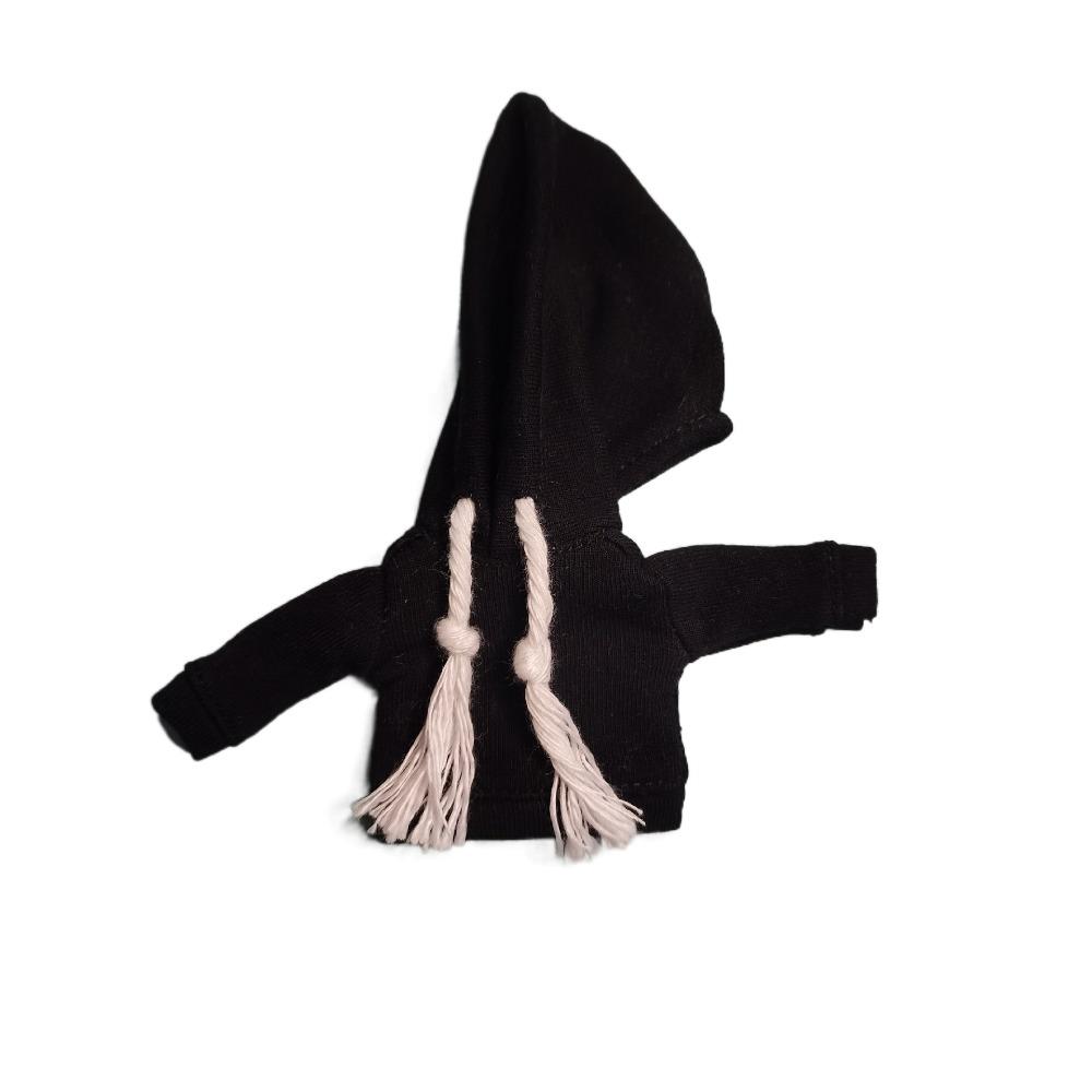 Handmade Doll Hoodies Causal Wear Obitsu 11 Outfits Kids Toys OB11 Doll Clothes  1/12 BJD