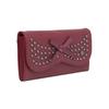Portefeuille lollipops Sand Bill Wine rouge
