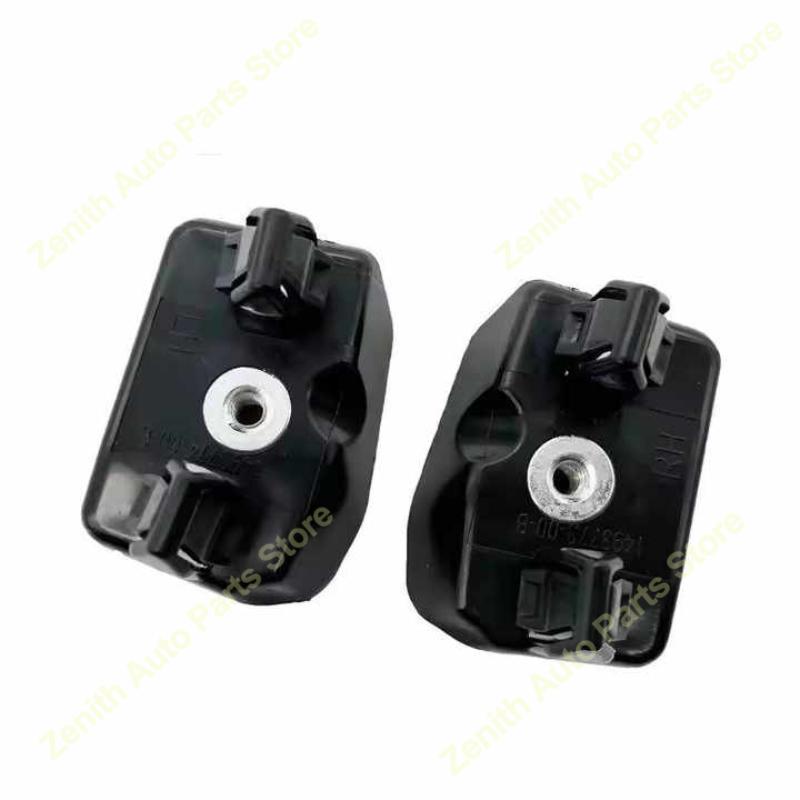 1493773-00-B 1493772-00-B For Tesla Model Y Front Bumper Bracket Bracket Parts Replacement Bracket Parts 1pair New