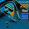 New Bestseller: Wireless Bluetooth Neckband Headset with Noise Reduction, In-Ear Design, Perfect for Sports Running.