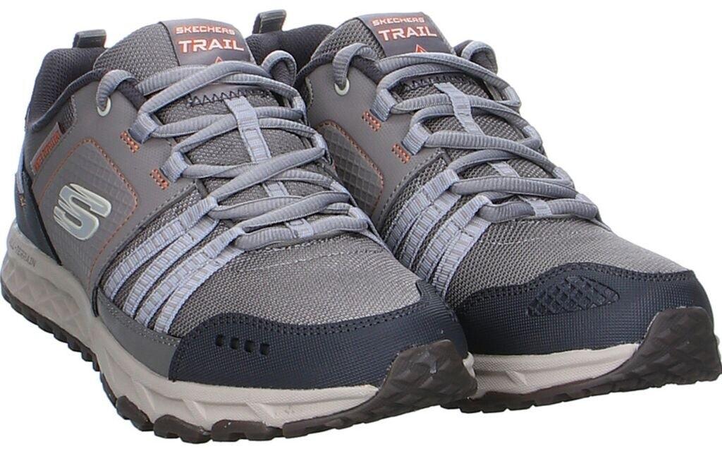 Кроссовки Skechers Escape Plan tan/charcoal