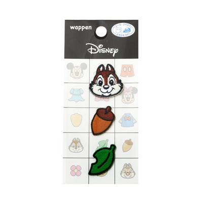 Патч Pioneer Disney с 3 фишками Высота 25 x Ширина 25 мм MY6502-MY503