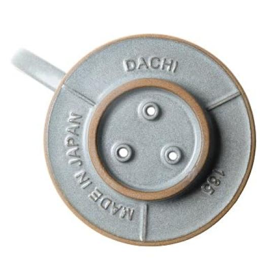 Paper Set MI185 Kalita Kalita Mino Ware Wave Dripper Ceramic Cups Dedicated Roshi 50P Set × 2-4 KWF-185 ((Sand Gray))