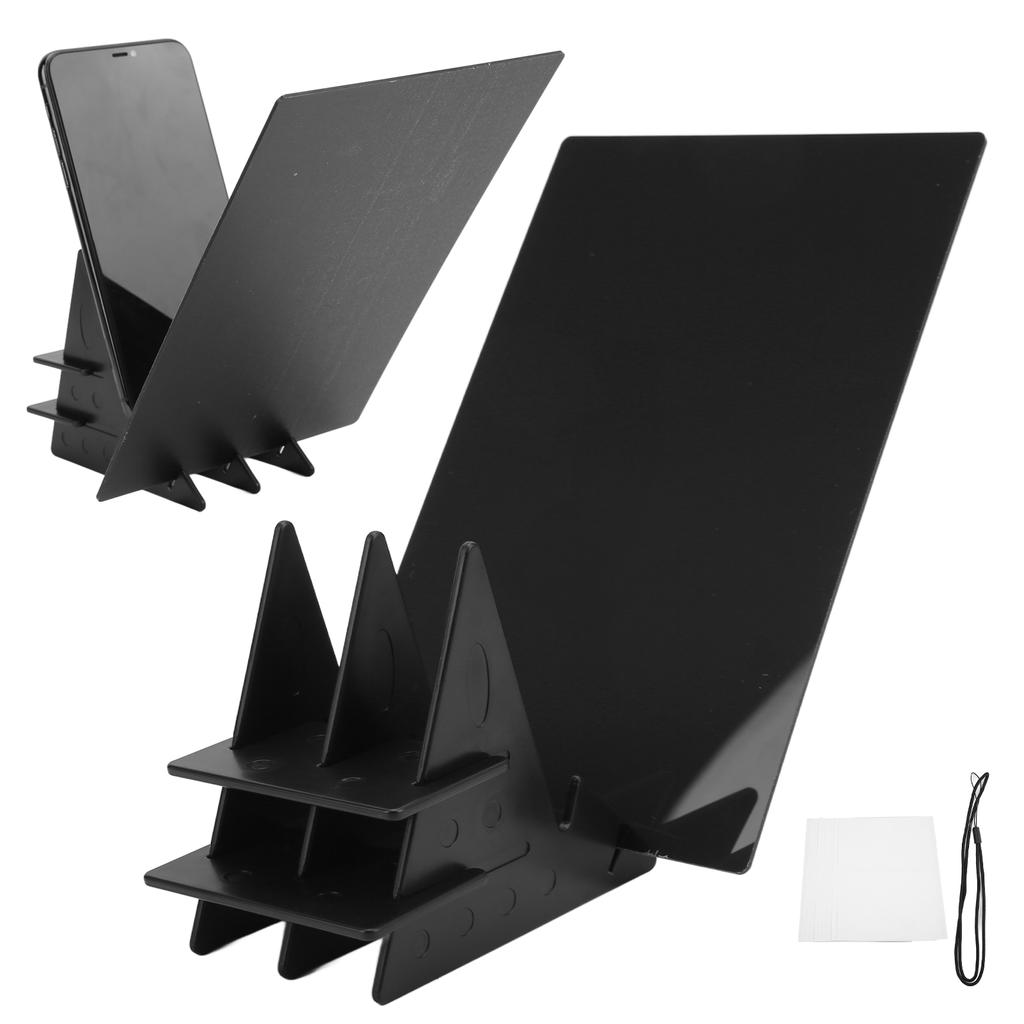  Блокнот для рисования Практичный Компактная структура Складной Маленький Портативный Комикс Светоотражающий