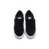 Puma Ремешок на платформе Basket Velvet Rope - черные женские кроссовки белые 364068-01