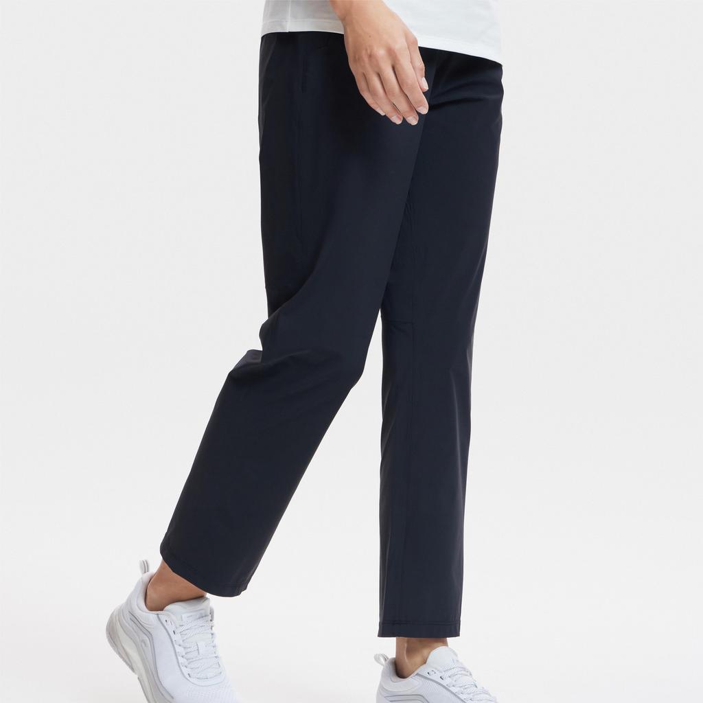 New FILA Casual Pants Women's Black A11W421807FBK