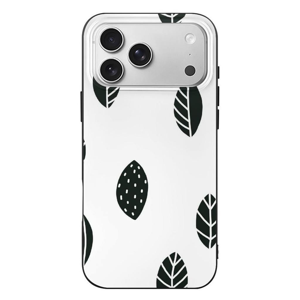 1 Pack For Iphone 17/17Air/17Pro/17ProMax Tpu Phone Case With Drop Absorbing Frame, Scratch Resistant Body, Smooth Curved Outline