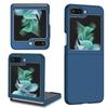 Матовый чехол против пота для Samsung Galaxy Z Flip 5 4 Flip5 Flip3 Flip4 5G Flip2 Flip 3 2, складной чехол без отпечатков пальцев