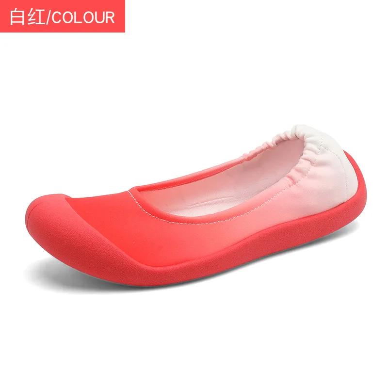 Fashion 2025Women Flats Ballet Shoes Summer Light Breathable Moccasins Women Casual Boat Shoes Ladies Slip On Flats Shoes Zapatos Mujer