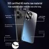 Защитный чехол Honor 400 Pro, матовый, полное покрытие, ультратонкий