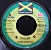7inch Record VYBZ KARTEL - Call Me / Mek A Toast R200603 Reggae Republic 2006 Jamaica Reggae, Ska & Dub Used