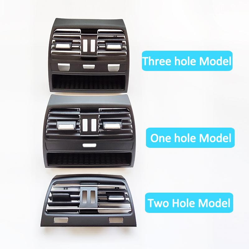 Задняя крышка кондиционера, вентиляционная решетка переменного тока, сменная панель для BMW 7 серии F01 F02 730 735 740