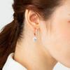 Серьги ELLE Jewelry 14K Bling Day (золотой пин) ELGPEE320