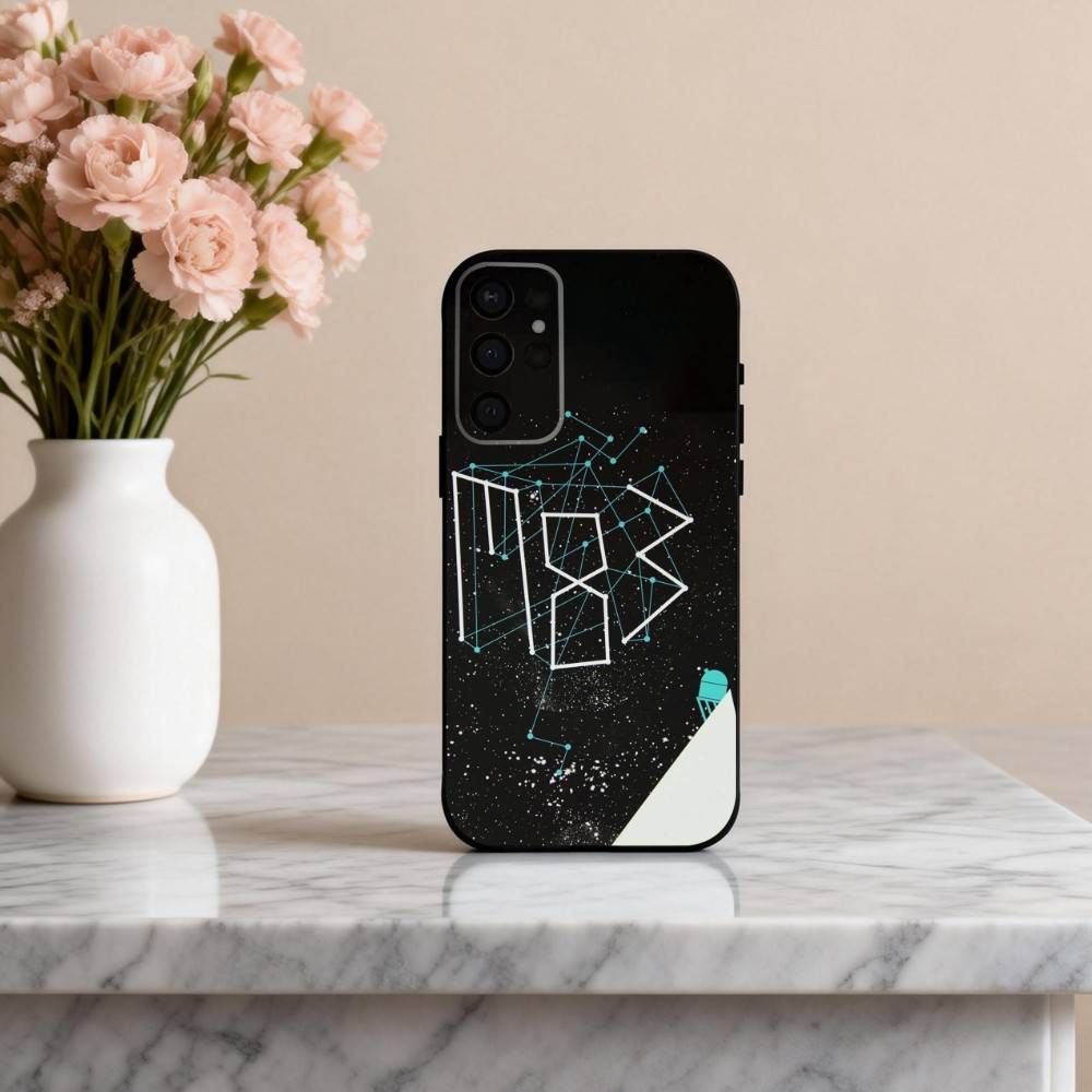 Электрический Камень M-M83 Чехол для Телефона Группы Для Samsung S25,S24,S21,S22,S23,S30,Ultra,S20,Plus,Других Мягкая Черная Крышка