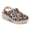 Crocs Женская платформа 'Leopard' Классическая 207844-2Y4