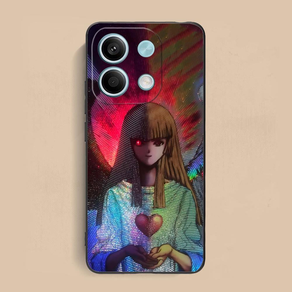 Чехол для телефона Yugioh Change of Heart для Xiaomi Redmi Note 14 13 12 11 S Pro Plus 4G 5G Цветной Печатный Чехол Красивый Роскошный Чехол